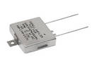 Ruggedized Flatpack Capacitors handle vibration up to 50g's.
