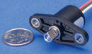 Non-Contact Angle Sensors have compact design.
