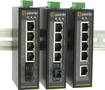 DIN Rail Ethernet Switch carries FCC Class B certification.