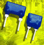 Thin Film Resistors offer working voltage to 1,800 V.
