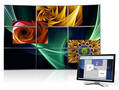 Video Wall Management Software increases editing options.