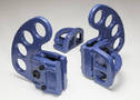 All-Angle Pull Clamp offers 5 ton capacity for body repair.