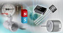 Hall Effect Magnetic Sensors offer thermally stable operation.