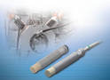 Eddy Current Sensor measures thermal extension of spindles.