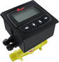Digital Flow Transmitter uses paddlewheel technology.