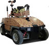 UGV/Robotics Suite reduces in-field personnel requirements.