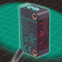 Diffuse Mode Photoelectric Sensors suit complex applications.