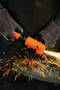 Angle Grinders suit heavy-duty industrial applications.