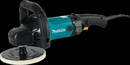 Rotary Polisher offers electronic speed control.