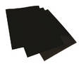 Light Absorbent Foil eliminates light reflectance.