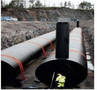 
License for Giant Diameter Polyethylene Pipe Awarded in Brazil
