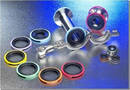 
Integra Companies' ColorGrip� Gasket Rings are Made of Solvay's Radel� PPSU for Biopharma Processing

