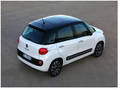 
PC Automotive Glazing Gains Momentum with Launch of Fiat's 500L MPV Using SABIC's LEXAN(TM) Resin in Rear Fixed Side Windows
