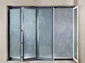 
Three-inch Stiles Present Modern Look, Perfect Match for Kolbe's Folding Doors and Windows
