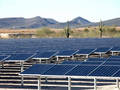
Phoenix Water Treatment Goes Solar
