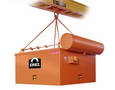 
Eriez Earns Trademark Registration for Color Orange on Suspended Electromagnets
