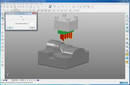 
Delcam Supports all Leading EDM Equipment with Integrated Electrode Solution
