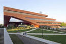 
Penn State's Futuristic Millennium Science Complex Earns LEED Gold, Features Wausau's SuperWall and Sun Shades
