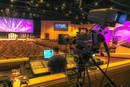 
Systems Integrator Encore Broadcast Relies on Hitachi HDTV Cameras for House of Worship Installs
