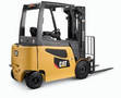 
Cat Lift Trucks Receives Bronze 'Product of the Year' Award for New Electric Pneumatic Tire Lift Truck Series
