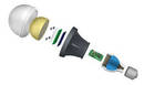 
Dow Corning Showcases Benefits of High-Performance Silicones for Next-Generation LED Designs at LIGHTFAIR� International 2013
