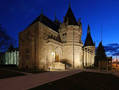 
Lithonia Lighting LED Floodlights from Acuity Brands Illuminate 115-Year-Old Castle
