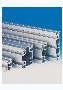 Framing System provides heavy-duty machine supports.