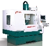 Machining Center machines electrodes from copper/graphite.