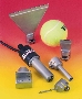 Hot Air Tool reaches 1,150°F with up to 10 cfm.