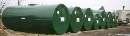 Polyurethane Coating protects underground tanks/pipelines.