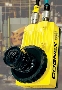 Machine Vision Sensors have rugged design.