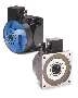 Rotary Servomotors provide speeds to 1,200 rpm.