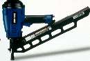 Strip Nailer suits framing, sheathing, and decking.