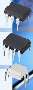 Optocouplers are rated for temperatures to 110°C.