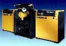 Blower Package includes sound-dampening enclosure.