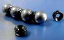 Ball Screws feature elastic spacer technology.