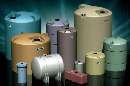 RTM Molded Tanks are available in 4 materials.