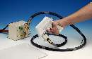 Air Gun provides industrial static control.