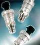 MEMS Pressure Sensor suits hydraulic/pneumatic applications.