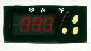 Switch monitors and controls temperature.
