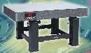 Optical Tables offer broadband dampening.