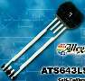 Dual Wire Sensor is suited for transmission speed sensing.