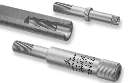 Thread Gages are suited for deep holes.