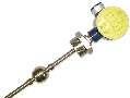 Float Level Sensor is compatible with flammable liquids.