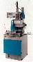 Cold Saw cuts difficult materials.