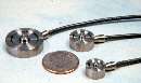 Subminiature Load Cells suit compression applications.