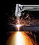 Welding Torch Kits include in-head flash arrestor.