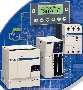 PLC/HMI Solution provides standalone machine control.
