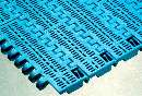 Reinforced Conveyor Belt withstands -20 to 220°F.