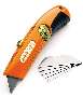 Utility Knife and Blades offer safety and comfort.